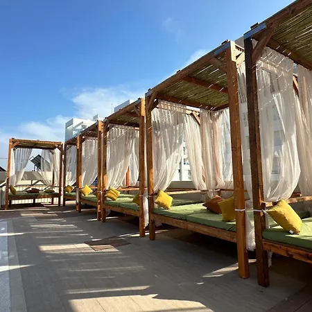 Olivia Palm Hotel Kyrenia (Northern Cyprus)