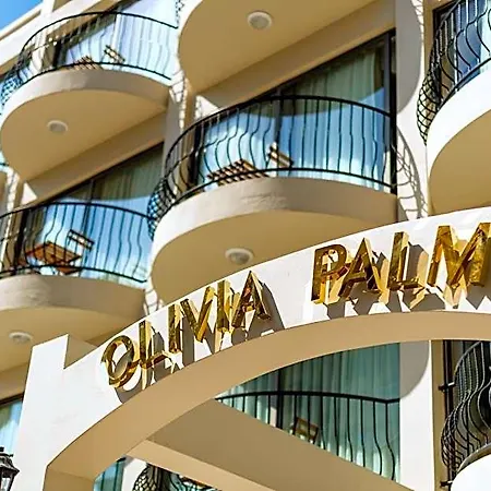 Hotel Olivia Palm Kyrenia (Northern Cyprus)
