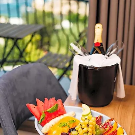 Olivia Palm Hotel Kyrenia (Northern Cyprus)