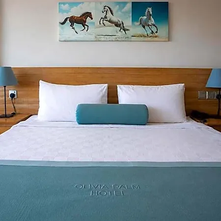 Hotel Olivia Palm Kyrenia (Northern Cyprus)