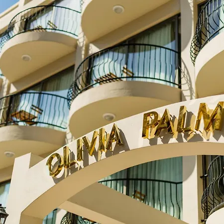 Hotel Olivia Palm 3*
