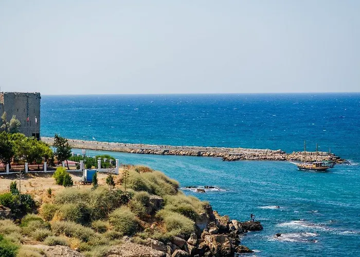 Olivia Palm 3* Kyrenia (Northern Cyprus)