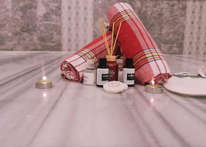 Olivia Palm ホテル キレニア