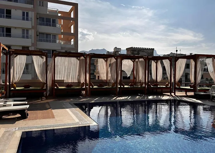 ホテル Olivia Palm 3*