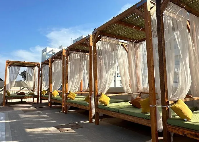 Olivia Palm Hotel Kyrenia (Northern Cyprus)