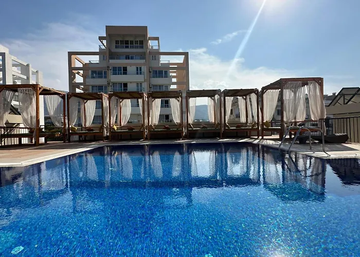 ホテル Olivia Palm 3*