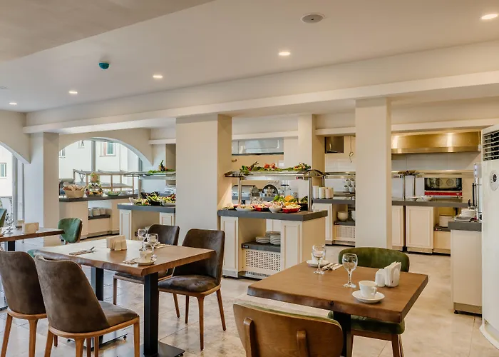 Olivia Palm Hotel 3*