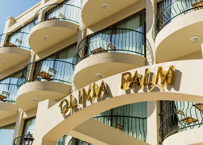 Hotel Olivia Palm 3*