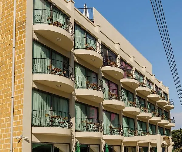 Olivia Palm Hotel Kyrenia (Northern Cyprus)